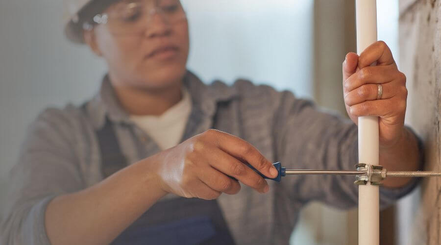Drain Flow Testing (Kitchen, Bathroom, Utility) in Sioux Falls, SD